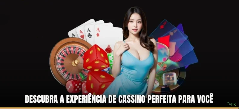 APP oficial da 7xpg para mobile